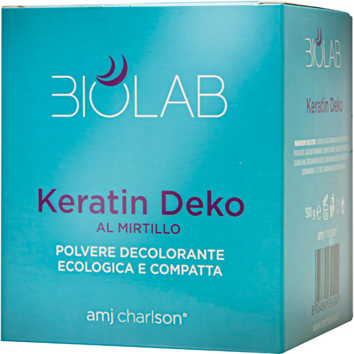 ब्लूबेरी केराटिन डेको बायोलैब - BIOLAB