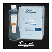 Blondys - نفت و ماسه + تقویت - L OREAL