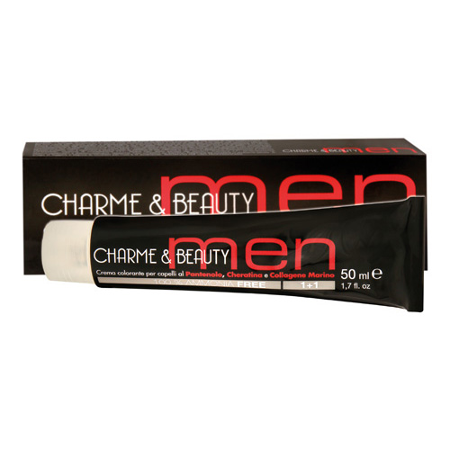 الرجال: شعر كامل وخط حلاقة للرجال - CHARME & BEAUTY