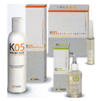 K05 - лікування шкірного сала - норма - KAARAL