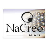 NACRÈO MAN - linja otteita Black Pearl - PRECIOUS HAIR