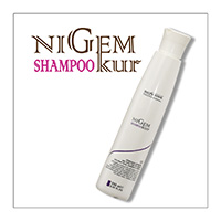 NIGEM KUR - Shampoo ICE