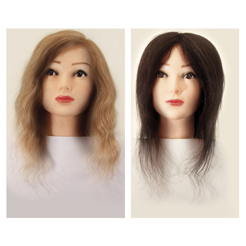 髪モデルのタラ。003-004 - HAIR MODELS