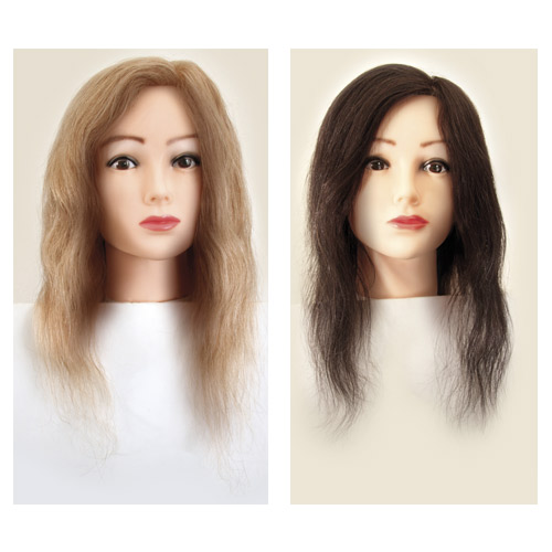 बाल मॉडल कॉड। 001 - 002 - HAIR MODELS