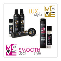 MOVE ME : LUX SMOOTH STYLE und STYLE - DIKSON