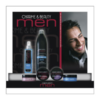MEN : kompletna linia włosów i goleniu - CHARME & BEAUTY