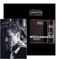 Лореал Professionnel HOMME - КАПАК 5' - L OREAL