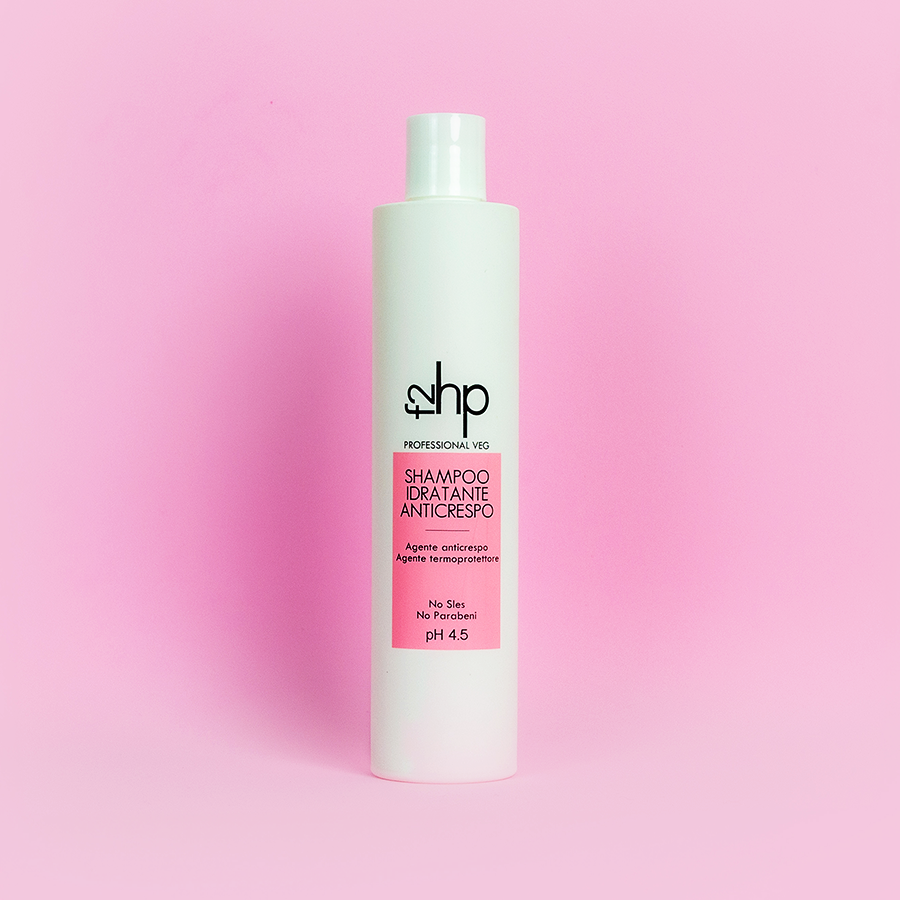 SHAMPOO IDRATANTE ANTICRESPO F2HP Szampony do włosów
