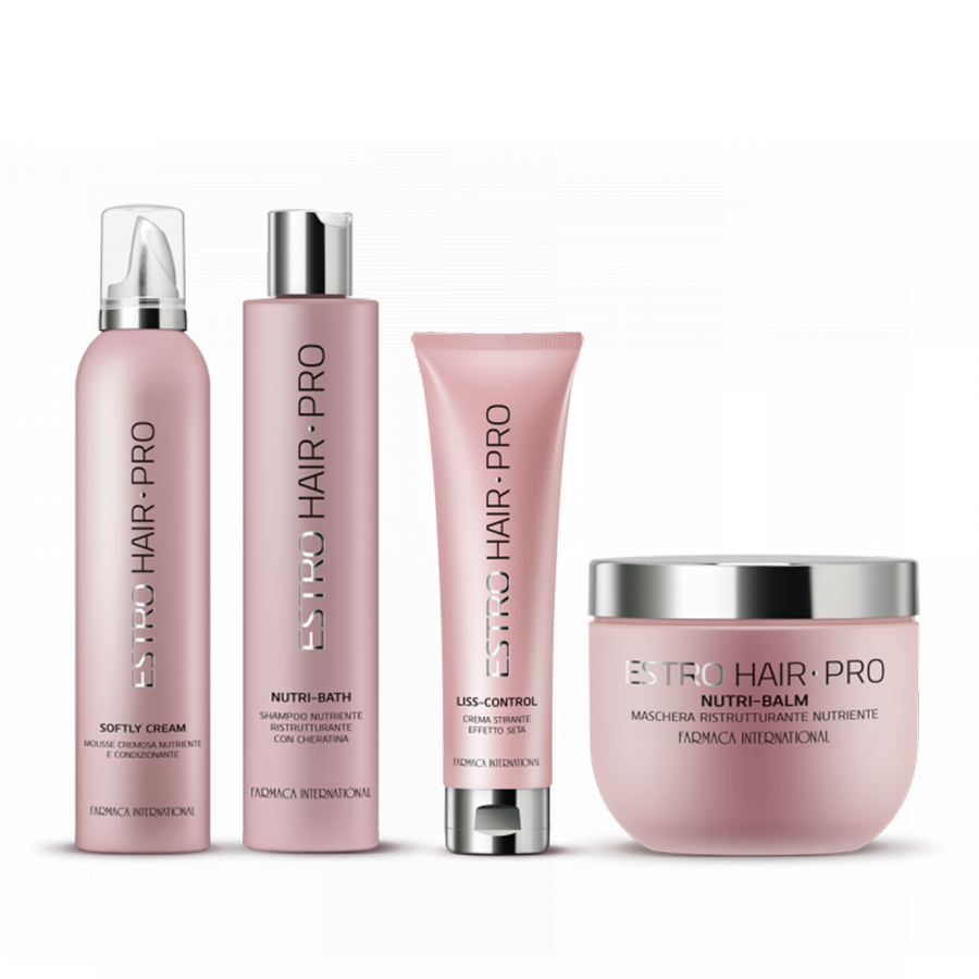 ESTRO FINISH LINE LISS & CONDITIONER FARMACA Gel e finish 