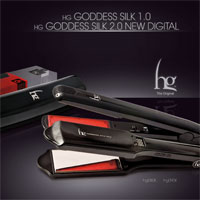 HG Goddess SILK 1,0 - HG Goddess SILK NEW DIGITAL 2.0 - HG