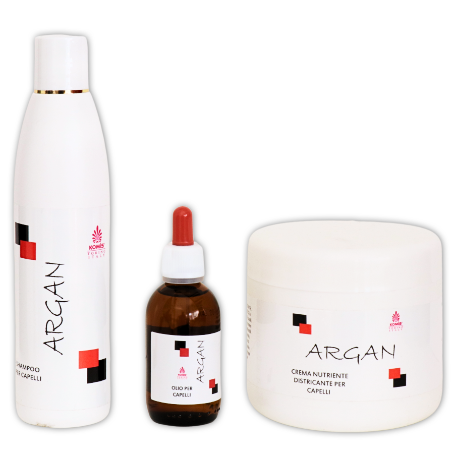 ARGAN KOMIS Tedaviler  saç bakımı