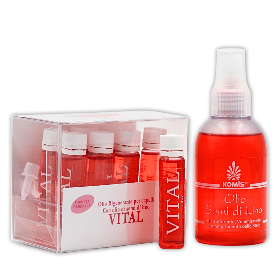 VITAL KOMIS Tedaviler  saç bakımı