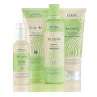 BE LINE CURLY - AVEDA