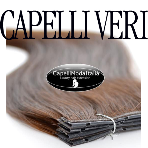 MICRORING DOUBLE BAND FORLENGELSE - CAPELLI EXTENSION MODA ITALIA