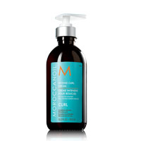 CURLY Uachtar DIANTAILTE - MOROCCANOIL